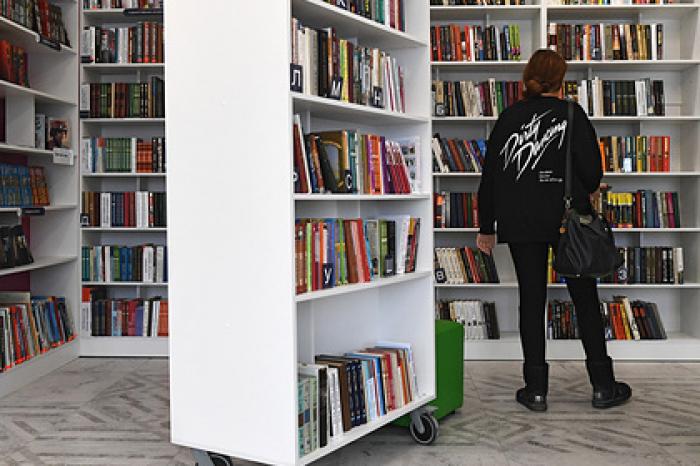 Модельная библиотека появится во втором по величине городе на Камчатке