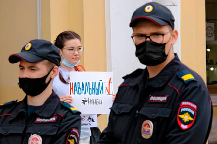 МВД начало проверку по факту госпитализации Навального