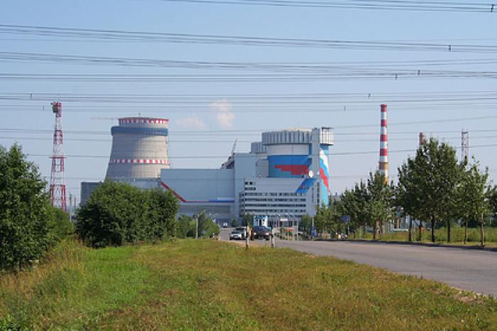 На российской АЭС произошло задымление при тестовом пуске оборудования