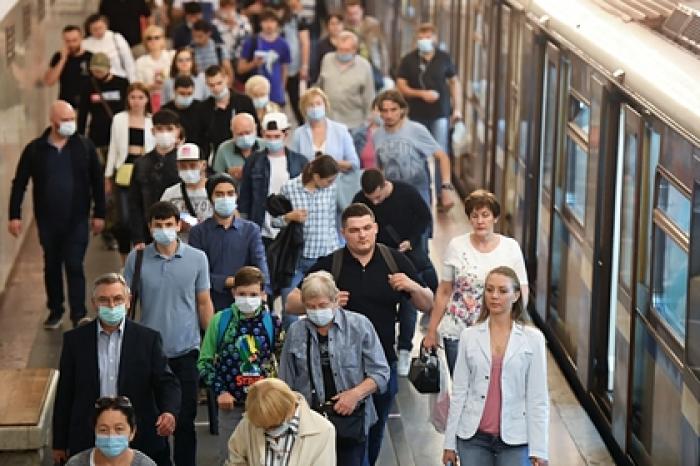 Назван процент россиян с иммунитетом к коронавирусу в некоторых регионах