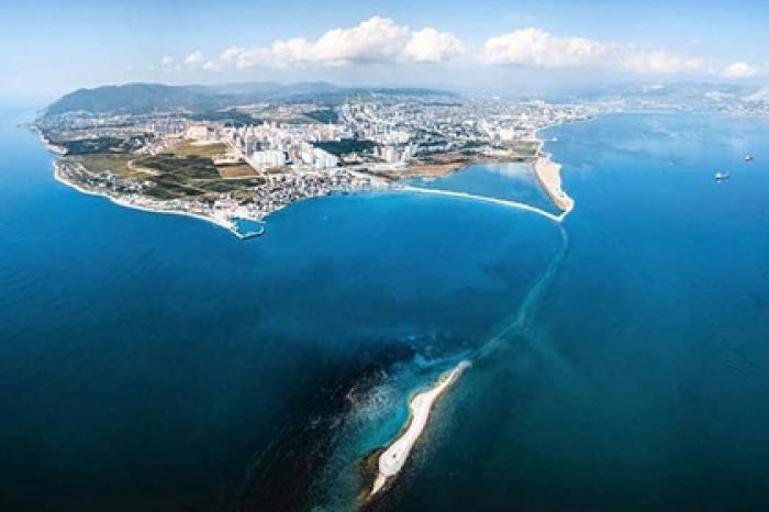 Названы самые опасные места для туристов на Черном море