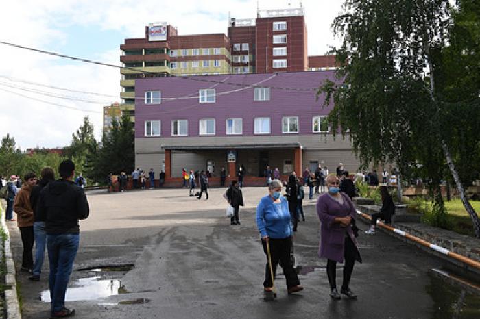 Немецкие врачи ознакомятся с состоянием Навального