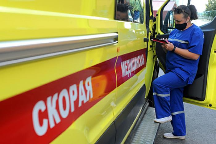 Один человек погиб и один обгорел при взрыве на российской ж/д-станции