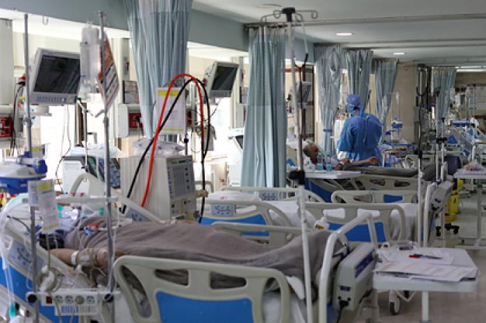 Одну смерть от коронавируса каждые семь минут зафиксировали в Иране