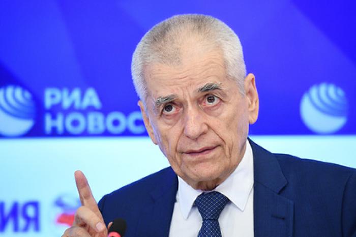 Онищенко оценил прогнозы о тяжелом течении коронавируса осенью