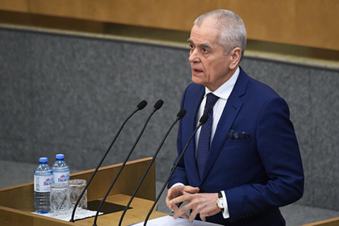 Онищенко предупредил об опасности компьютерной томографии