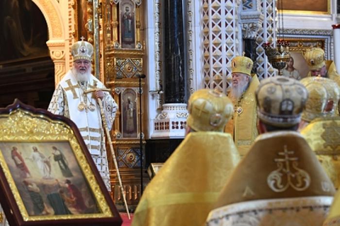 Патриарх Кирилл опроверг слухи о своем богатстве