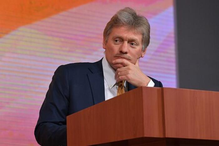 Песков прокомментировал аварию с участием россиян и американцев в Сирии