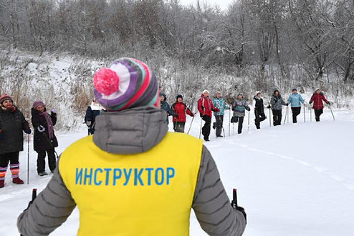 Почти 40 тысяч спортивных инструкторов обучатся программе «Спорт — норма жизни»