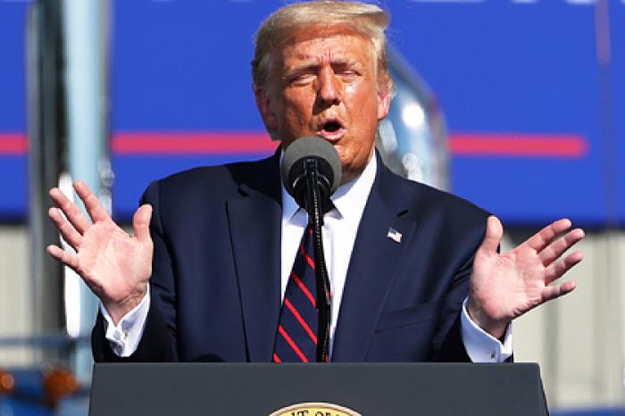 Подтвердилась раскрытая порноактрисой фобия Трампа