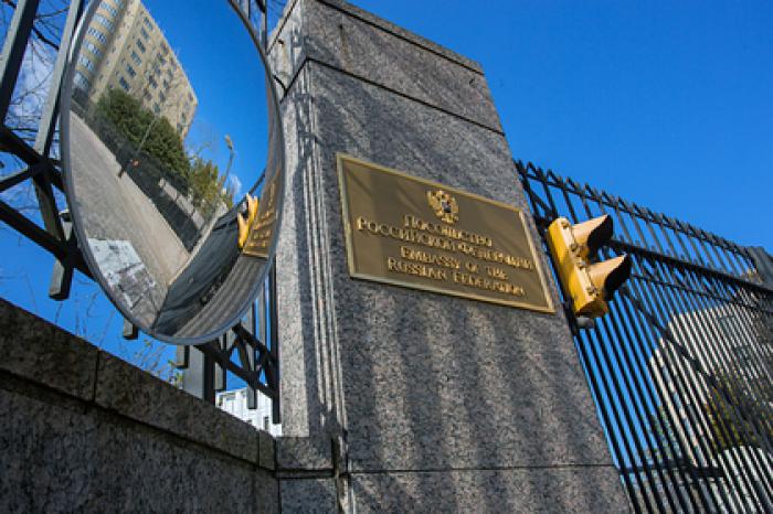 Посольство ответило на заявления США о российской пропаганде