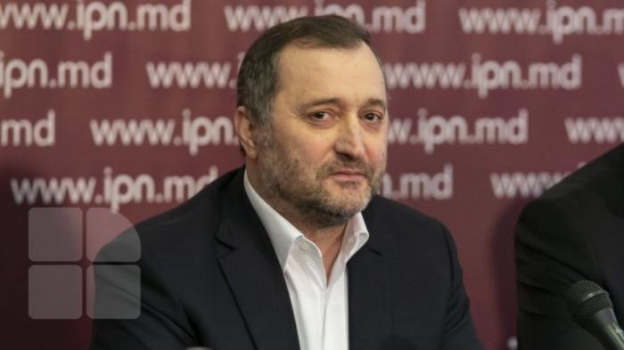 Председатель ЛДПМ Влад Филат прокомментировал отказ ПДС начать диалог о создании предвыборного блока