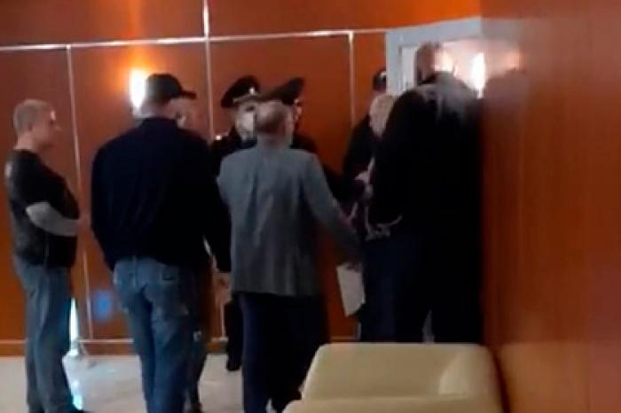 Произошла попытка захвата московского офиса «Покровского рудника»