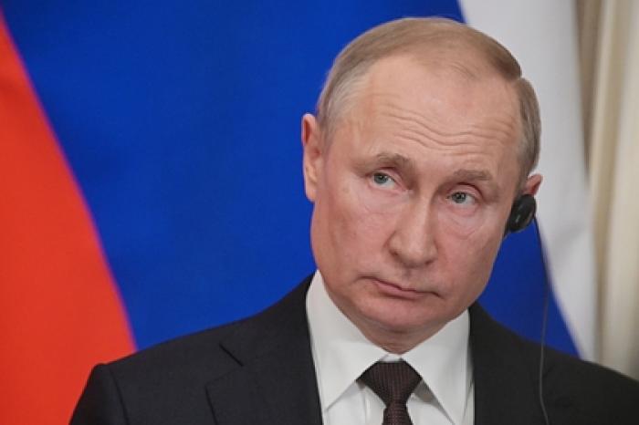 Путин объявил о регистрации в России первой вакцины от коронавируса