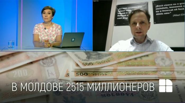 "День за днем" Владислав Кульминский, эксперт Института стратегических инициатив: "В Молдове намного проще заработать деньги на взятках... "