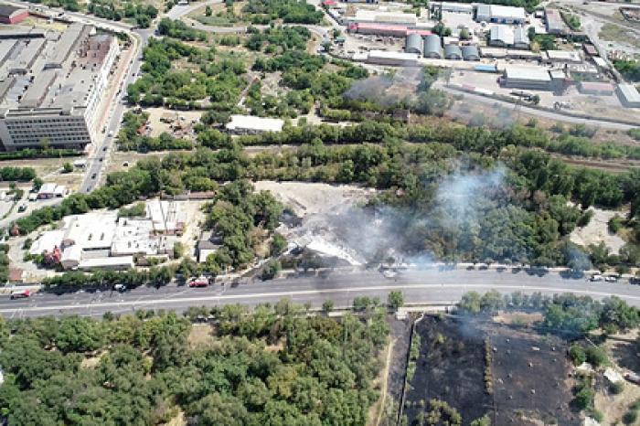 Раскрыты детали мощного взрыва на заправке в российском городе
