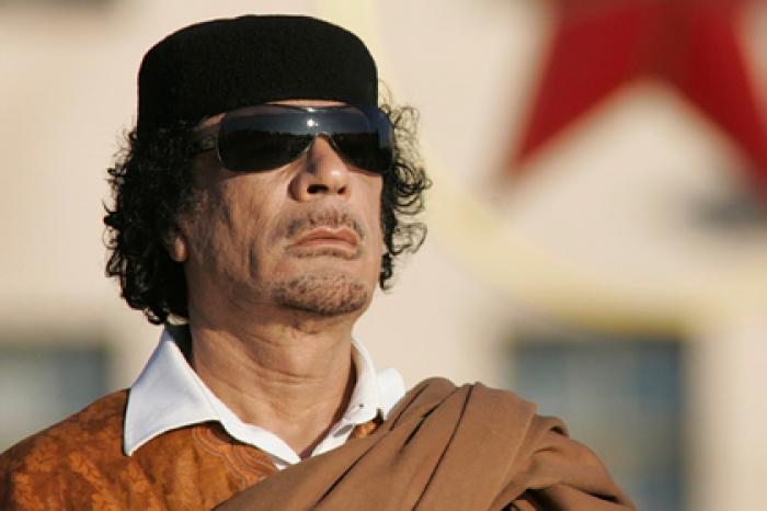 Родственники Каддафи потребовали отдать им его тело