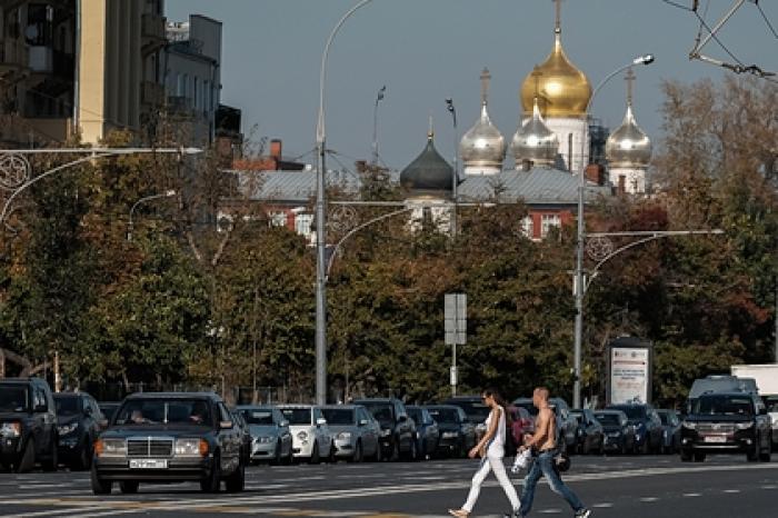 Россиянам пообещали теплый сентябрь