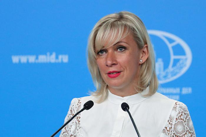 Россия ответила на призыв Макрона поддержать протесты в Белоруссии