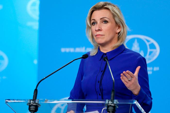 Россия ответила на слова Зеленского о протестах в Белоруссии