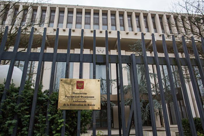 Россия вышлет норвежского дипломата