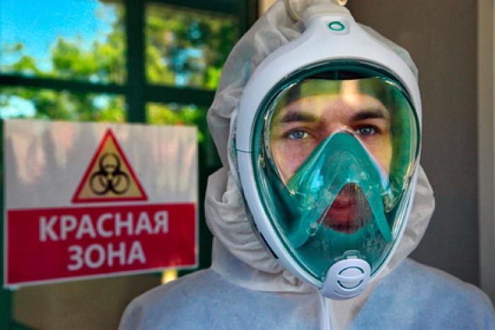 Российские ученые создали выявляющий в воздухе коронавирус прибор
