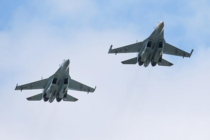 Российские военные перехватили итальянский патрульный самолет над Черным морем