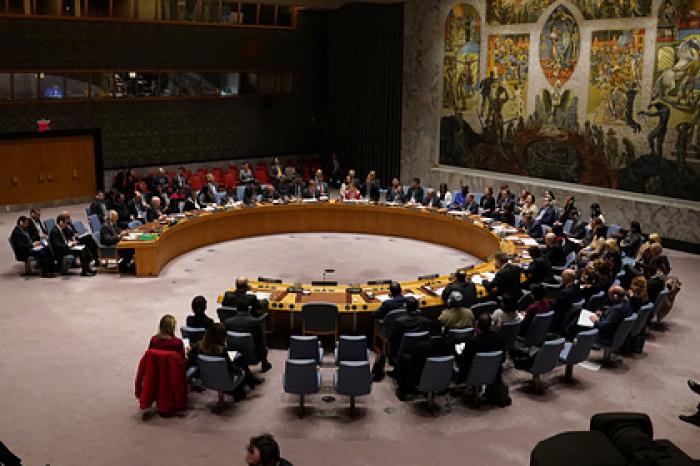 Российский дипломат рассказал о полном провале США в Совбезе ООН