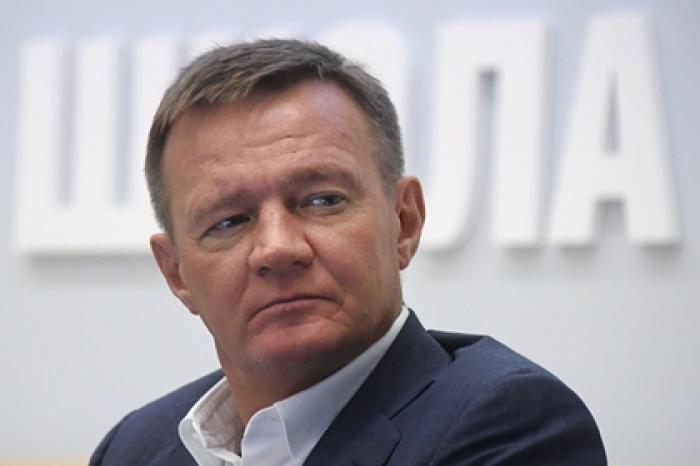 Российский губернатор испытал вакцину от коронавируса