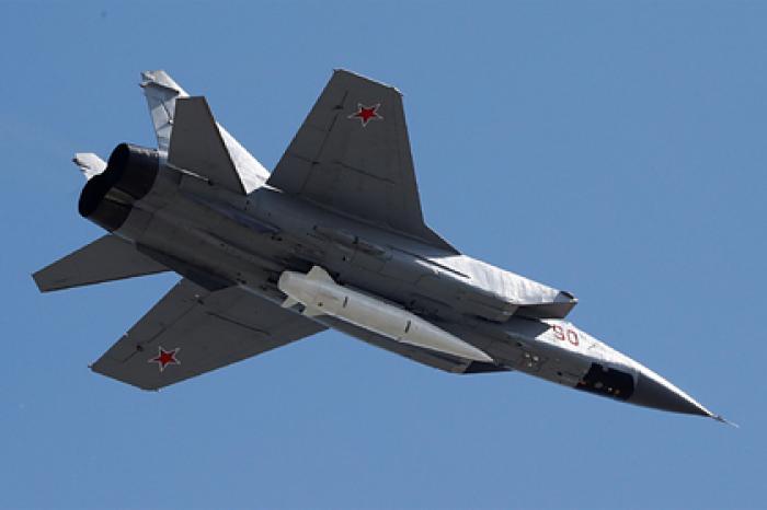 Российский МиГ-31 перехватил норвежский самолет-разведчик над Баренцевым морем