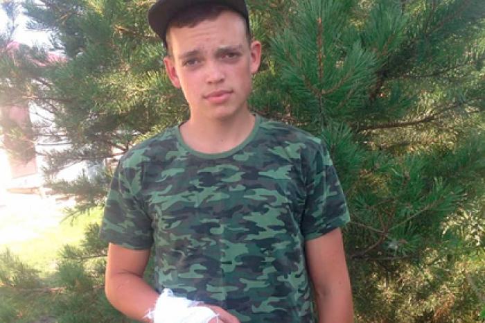 Российский подросток зашел в горящий дом и спас односельчанку