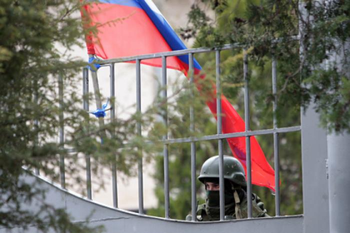 Российский солдат-срочник сбежал из воинской части после вымогательств