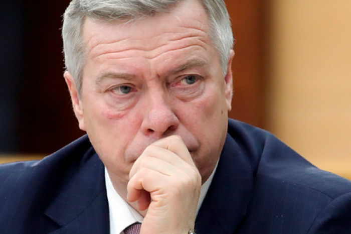 Ростовский губернатор рассказал Путину о проблемах реки Дон