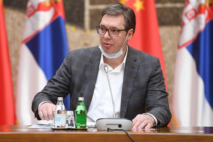 Сербия отреагировала на обвинения в подавлении протестов в Белоруссии