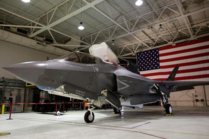 США и Израиль подготовили F-35 для удара по С-400