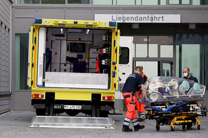 США обеспокоились здоровьем Навального