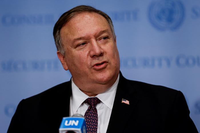 США обвинили Россию в распространении дезинформации о санкциях
