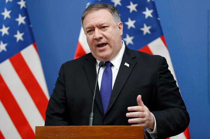 США осудили мятеж военных в Мали
