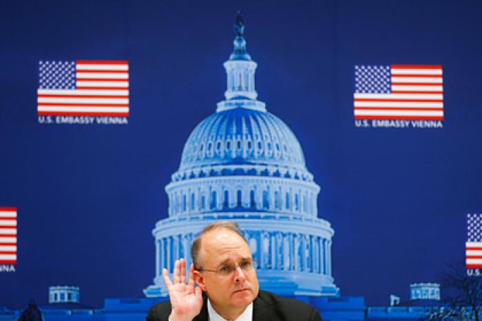 США отказались требовать присутствия Китая на переговорах о разоружении