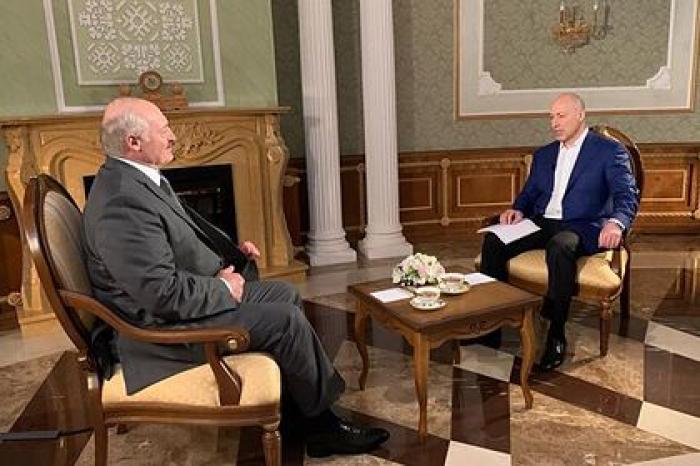 Стало известно о намерении Лукашенко выдать бойцов ЧВК России и Украине