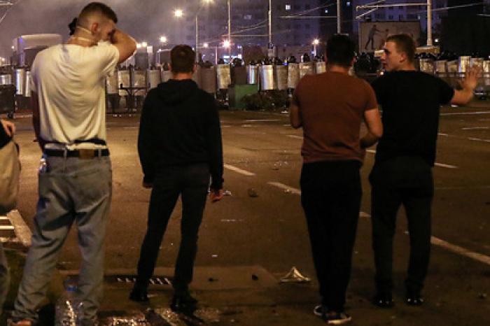 Страны Европы призвали Минск немедленно вступить в диалог с оппозицией