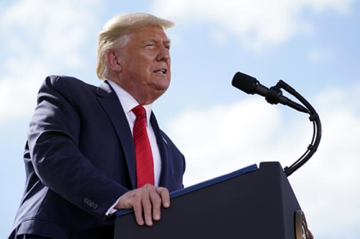 Трамп анонсировал помилование «очень важного человека»