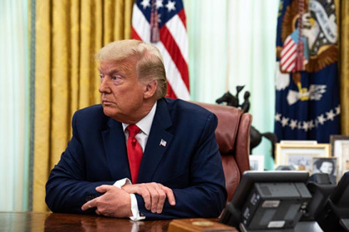Трамп назвал Байдена заторможенным и указал на его возраст