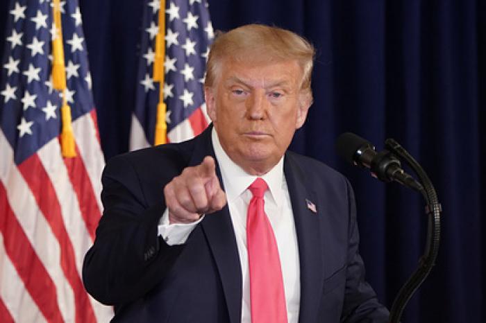 Трамп назвал демократов «радикальным движением»