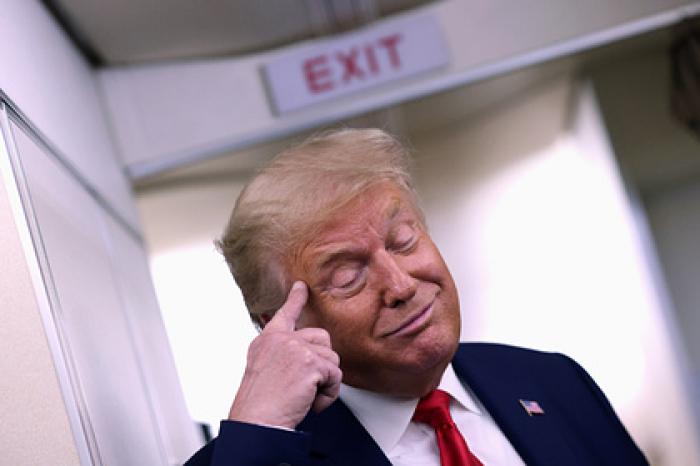 Трамп отреагировал на отставку премьер-министра Японии