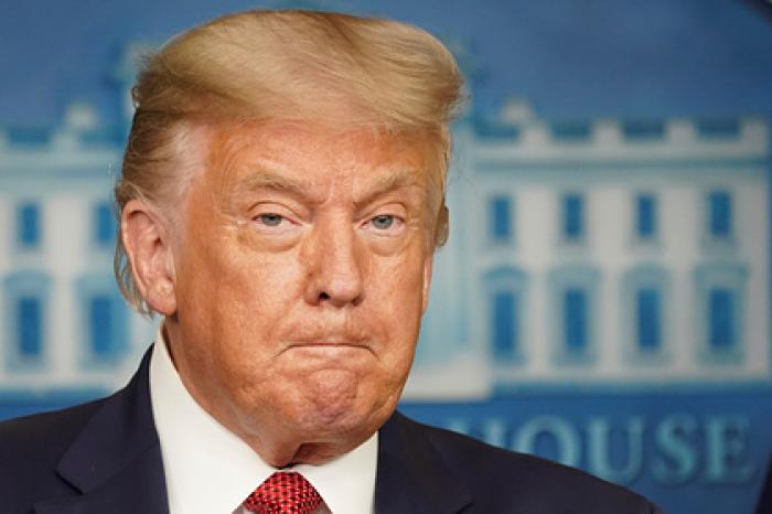 Трамп отреагировал на санкции Китая против США словами «уже ответили»