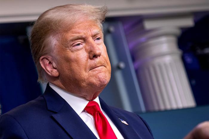 Трамп оценил ситуацию в Белоруссии