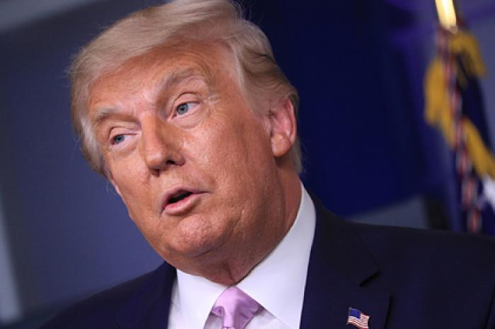 Трамп ответил на вопрос об отравлении Навального
