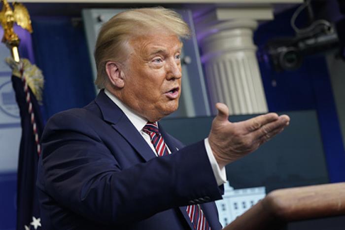 Трамп помирил Израиль и арабов