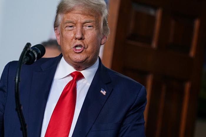 Трамп посоветовал новый неэффективный препарат от коронавируса